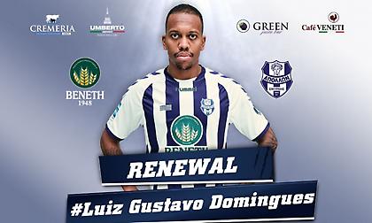 Συνεχίζει στον Απόλλωνα ο Ντομίνγκες