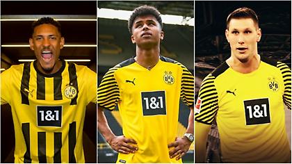 Ντόρτμουντ: Διανύει ένα «καυτό» καλοκαίρι, κάνει ολικό rebuild και δημιουργεί μια υποσχόμενη ομάδα