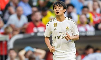 Tα βρήκαν Ρεάλ Μαδρίτης και Σοσιεδάδ για Κούμπο