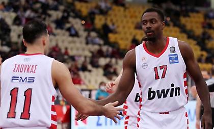 Αποχαιρέτησε Ζαν-Σαρλ ο Ολυμπιακός