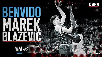 Πήρε Μπλάζεβιτς από Ζαλγκίρις η Ομπραντόιρο