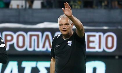Σπανός: «Τη νέα σεζόν θα δείτε μια ομάδα που θα έχει το DNA του Ιωνικού»