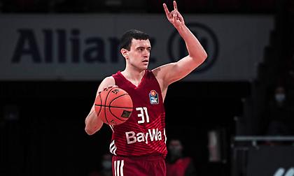 Μπάγερν: Επέκτεινε το συμβόλαιο του Σίσκο μέχρι το 2024