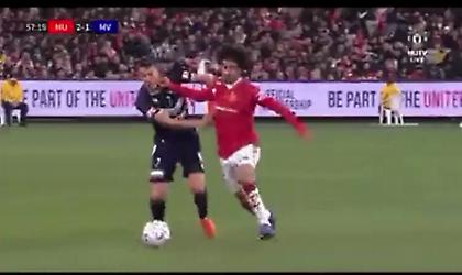 Viral η ντρίμπλα του Ζιντάν της Γιουνάιτεντ