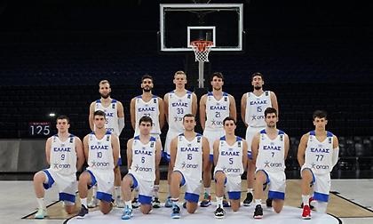 Live Streaming: Ελλάδα-Ισραήλ