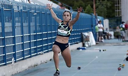 Αποκλείστηκε από τον τελικό του τριπλούν η Καρύδη, «πέταξε» η Ρόχας