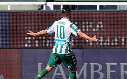 Παναθηναϊκός: Ο «νέος» ρόλος του Καρλίτος