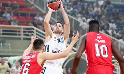 Παπαπέτρου: «Για πάντα στην καρδιά μου ο Παναθηναϊκός, εις το επανιδείν»