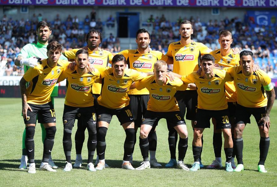 Νευρίασε και… κιτρινίστηκε ο Γκατσίνοβιτς