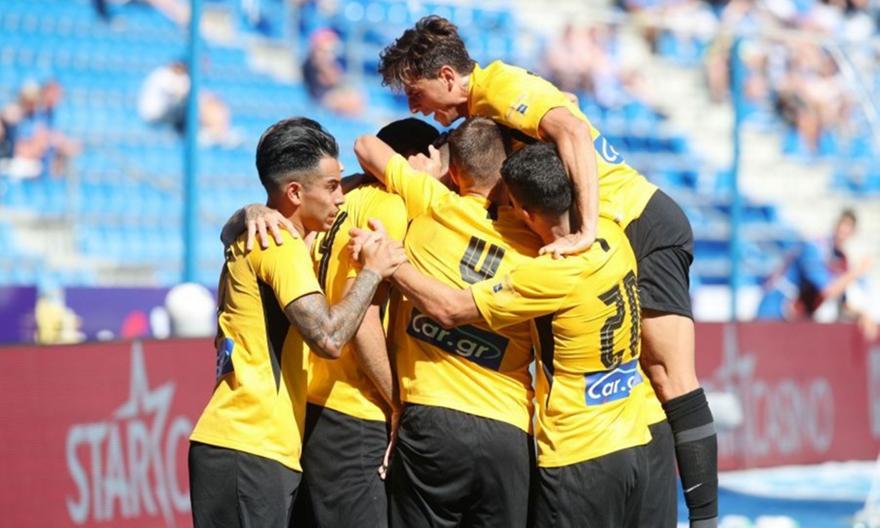 Διπλασιασε τα τέρματα της ΑΕΚ κόντρα στην Γκενκ ο Μήτογλου!