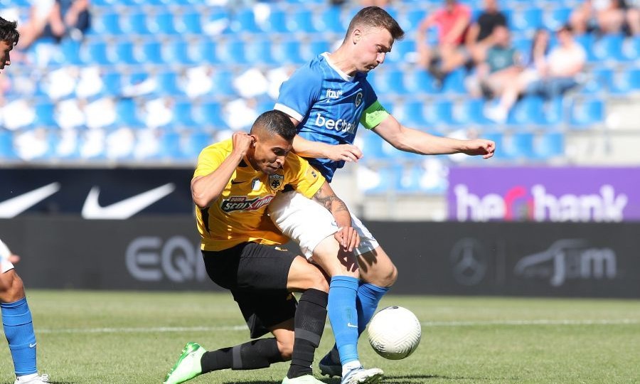 ΑΕΚ: Το ανεπίσημο ντεμπούτο του Πινέδα