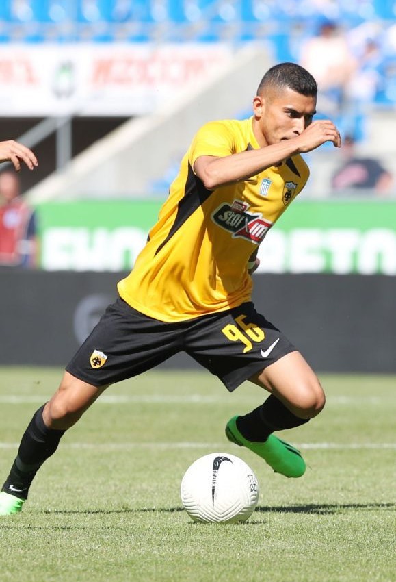 ΑΕΚ: Το ανεπίσημο ντεμπούτο του Πινέδα