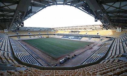 Τα εγκαίνια της «Αγια-Σοφιά Opap Arena» - Η κίνηση της ΑΕΚ που δείχνει την πιθανή ημερομηνία