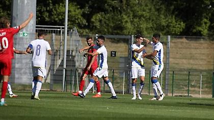 Φιλική νίκη για τον Αστέρα στο ανεπίσημο ντεμπούτο του Μεταξά