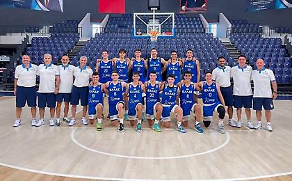 Η Εθνική Παίδων λύγισε την Τουρκία