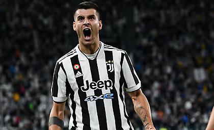 «Ο Αλέγκρι εισηγήθηκε την επιστροφή του Μοράτα στη Γιουβέντους»