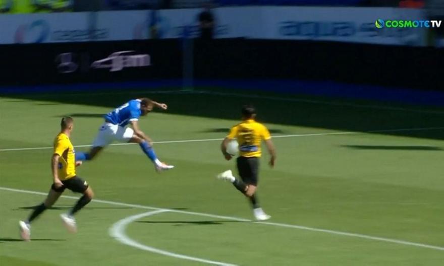 Ο Αθανασιάδης σταμάτησε ξανά τον Ντέσερς