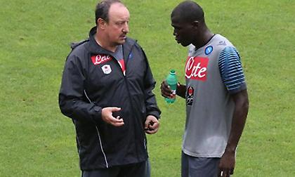 Μπενίτεθ για Κουλιμπαλί: «Στην Αγγλία δεν θα είναι τόσο καθοριστικός όπως στην Ιταλία»