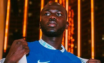 Επίσημο: Η Τσέλσι ανακοίνωσε τον Κουλιμπαλί