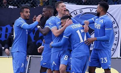 Ξέσπασε στο τέλος και… πήρε μπροστά με πεντάρα η Λέφσκι