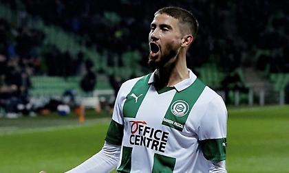 Σκόραρε ο Λούντκβιστ