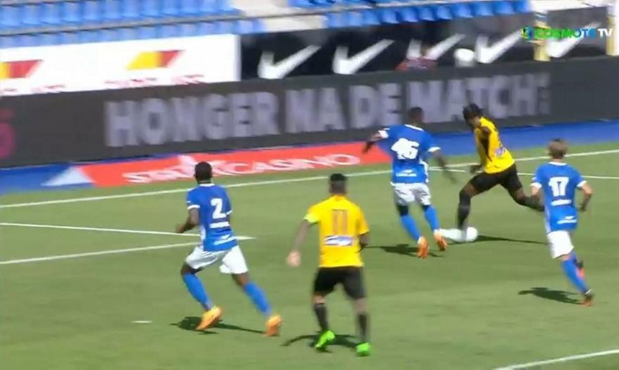 Η χαμένη ευκαιρία του Λιβάι Γκαρσία στην αντεπίθεση