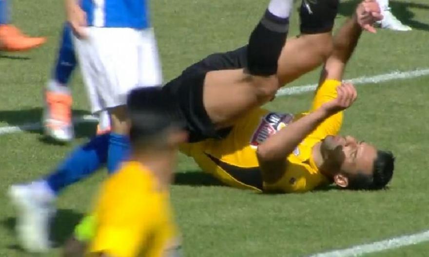 Πολλά νεύρα στο ΑΕΚ-Γκενκ: Έσπρωξε τον Τζαβέλλα ο Ντέσερς