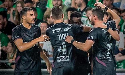 Η Χάποελ Μπερ Σεβά πλήγωσε ξανά τη Μακάμπι Χάιφα στα πέναλτι και… το σήκωσε!