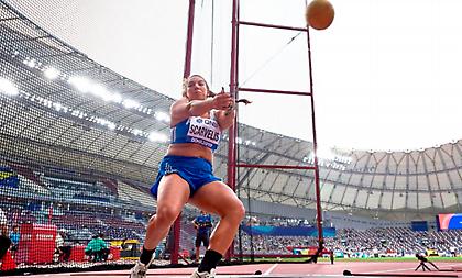 Εκτός τελικού η Σκαρβέλη, βελτίωσαν τα φετινά τους ρεκόρ Φιλτισάκου-Παπαδοπούλου