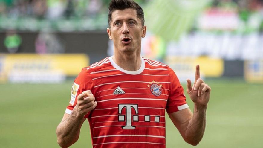 Λεβαντόφσκι: Σε καταρχήν συμφωνία με Μπάγερν η Μπαρτσελόνα