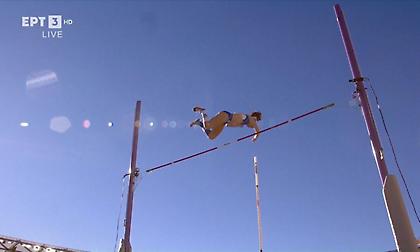 Με ένα άλμα στον τελικό η Στεφανίδη, αποκλείστηκαν Κυριακοπούλου και Πόλακ