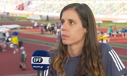 Στεφανίδη: «Μπορούν 4,80μ. στον τελικό οι Αμερικανίδες, αλλά ίσως πάνε χαμηλότερα τα μετάλλια»
