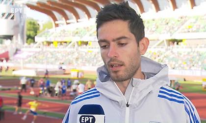 Τεντόγλου: «Πιο ενεργός στον τελικό, χρειάζομαι ένα καλό πάτημα»