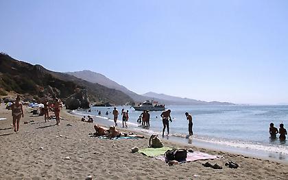 Προς χρονιά ρεκόρ ο ελληνικός τουρισμός – Πληρότητα 80% στο μοντέλο ήλιος και θάλασσα