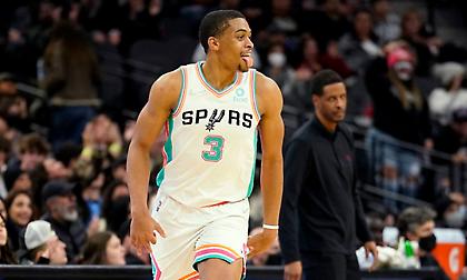 Ανανέωσε ο Τζόνσον στους Σπέρς έναντι 80 εκατομμυρίων δολαρίων!