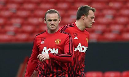 Θέλει τον Φιλ Τζόουνς στην DC United ο Ρούνεϊ