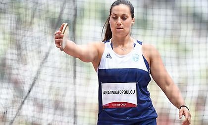 Στη μάχη του Παγκοσμίου η Αναγνωστοπούλου