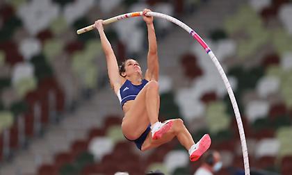 Ξημερώματα ο τελικός για το τρίτο μετάλλιο της Στεφανίδη σε Παγκόσμιο!