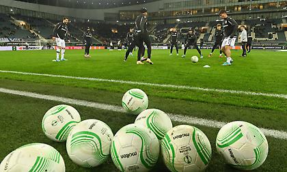 Διόρθωσε την γκέλα η UEFA: Οι υποψήφιοι αντίπαλοι του ΠΑΟΚ στον γ’ προκριματικό