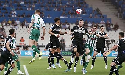 Οι πιθανοί αντίπαλοι Παναθηναϊκού, ΠΑΟΚ και Άρη στο Europa Conference League!