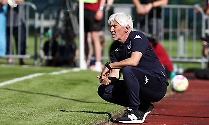 Γιοβάνοβιτς: «Ο τρόπος σκέψης από πέρυσι είναι ακόμα παρών, έχουμε αυτοπεποίθηση»