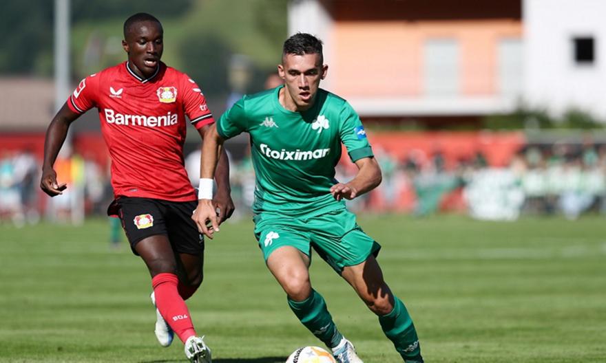 Αλεξανδρόπουλος: «Είμαστε συμπαγείς, παίζουμε ο ένας για τον άλλο»