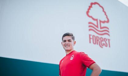 Ολοκλήρωσε μεταγραφή με το βλέμμα στο μέλλον η Νότιγχαμ