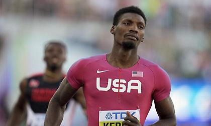 Παγκόσμιος πρωταθλητής ο Κέρλι στα 100 μέτρα, απόλυτοι κυρίαρχοι οι Αμερικανοί!