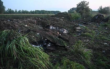 Βελιγράδι: Το Antonov μετέφερε 11,5 τόνους στρατιωτικό υλικό με προορισμό το Μπανγκλαντές