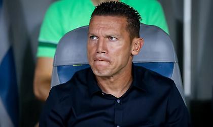 Μπαχάρ: «Δύσκολη η κλήρωση με Ολυμπιακό, αλλά μπορούμε να νικήσουμε»