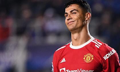 Διέψευσε τις φήμες περί επαφής του με τη Σπόρτινγκ ο Ρονάλντο!