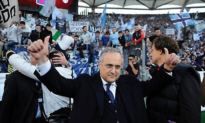 Πρόεδρος Λάτσιο: Έκραξε τους φιλάθλους της ομάδας του για τις πωλήσεις των διαρκείας