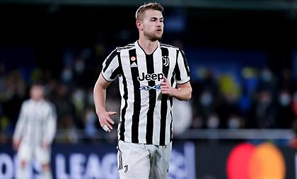 Οριστικό: Στην Μπάγερν Μονάχου ο ντε Λιχτ!