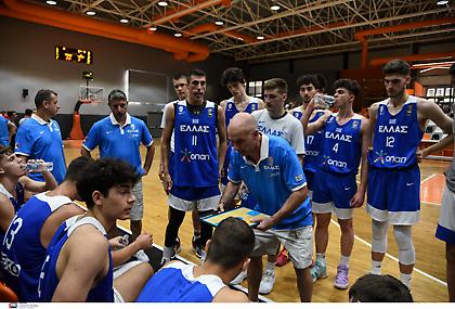 Φιλική νίκη των Εφήβων επί της Βουλγαρίας